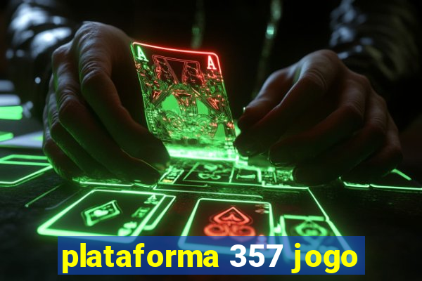 plataforma 357 jogo